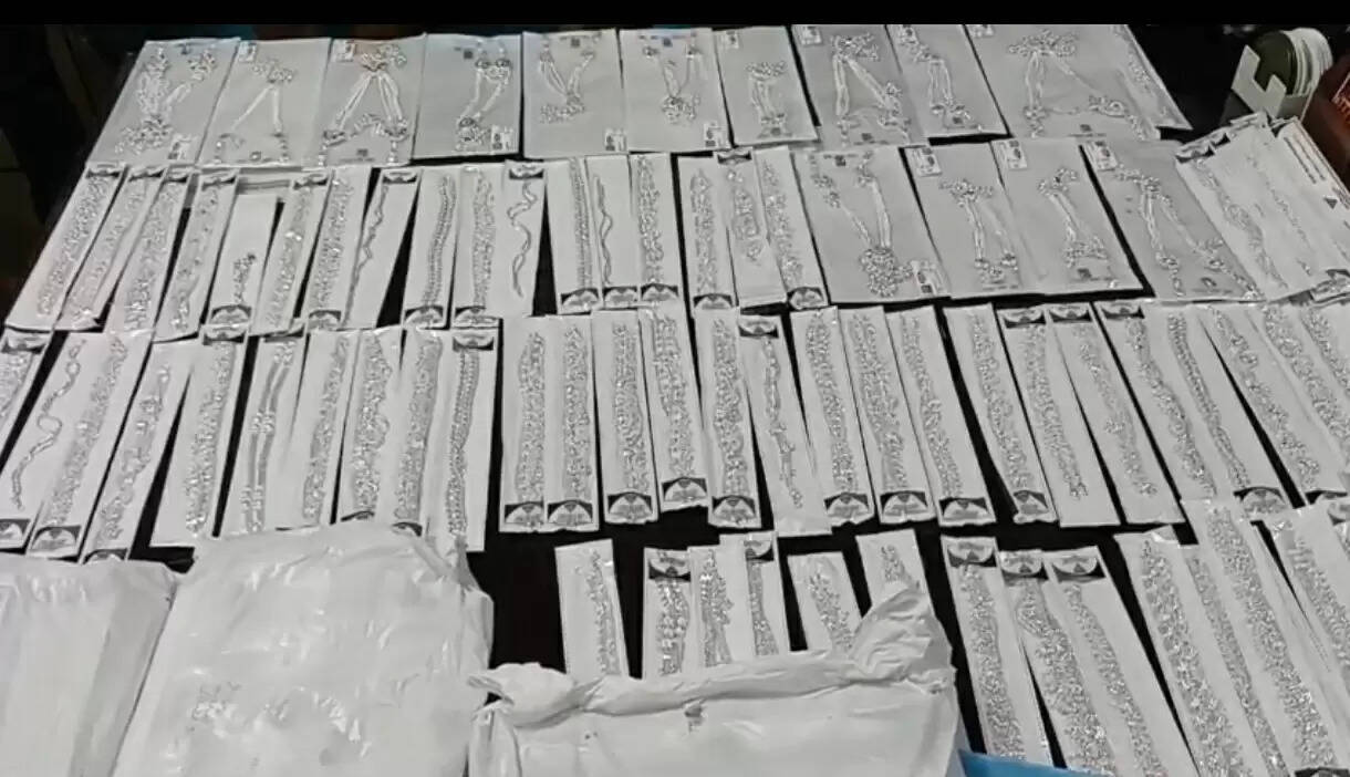 चंदौली। 