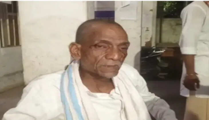 मामूली कहासुनी के बाद 65 वर्षीय वृद्ध पर हमला, तीन पर मुकदमा