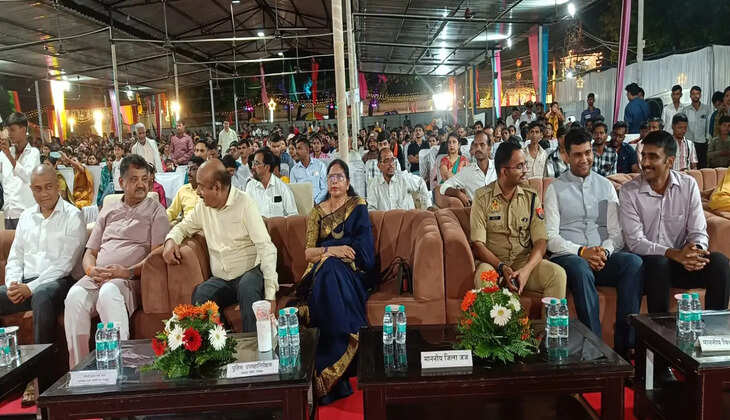 पुलिस लाइन में गूंजा &lsquo;जय कन्हैया लाल की&rsquo; का जयघोष