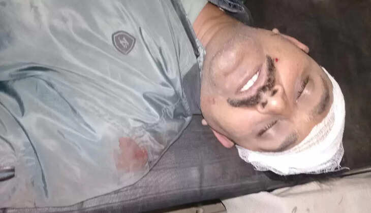 Gorakhpur Crime: न्यूज पेपर के रिपोर्टर पर जानलेवा हमला, रेत माफिया ने साथियों संग मिलकर रॉड से सर फोड़ा गोरखपुर जिले में ही दबंगों की दबंगई कायम