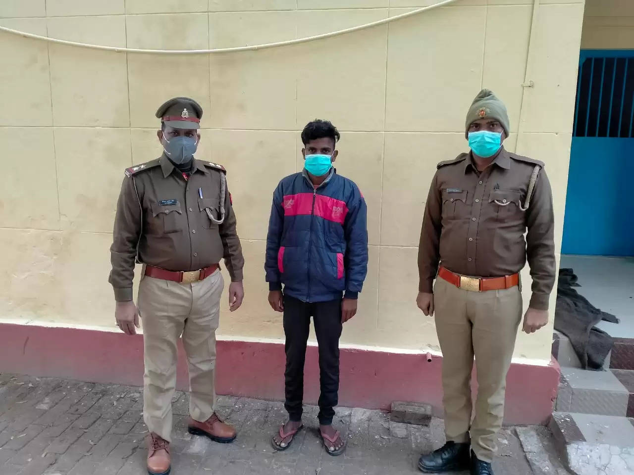 गोरखपुर में नाबालिक के साथ दुष्कर्म, आरोपी गिरफ्तार