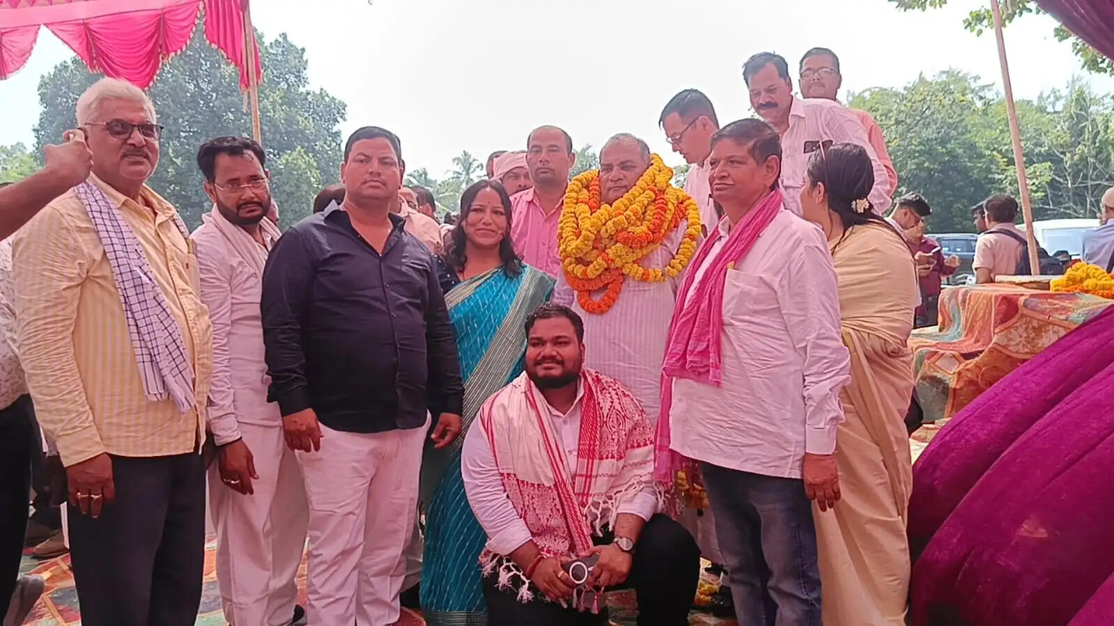स्नातक एमएलसी चुनाव: चंद्रजीत यादव ने बताया एजेंडा, शिक्षक-रोजगार पर जोर