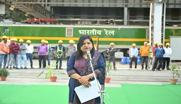 BLW News: बरेका में 53वें राष्&zwj;ट्रीय संरक्षा सप्ताह के अंतर्गत विभिन्न कार्यक्रमों के माध्यम से संरक्षा जागरुकता का आयोजन