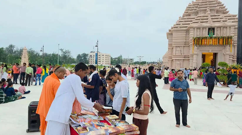 Jagannath Dham Digha, Digha News, West Bengal Temple, Akshaya Tritiya 2026, ISKCON News, Religious Tourism India, Jagannath Temple Update