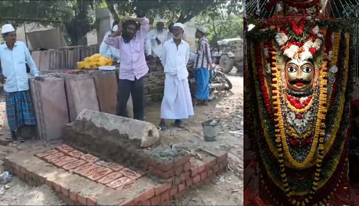 Varanasi News: वाराणसी में लाट भैरव मंदिर के समीप नया कब्र बनाने पर विवाद, हिन्दू पक्ष में आक्रोश