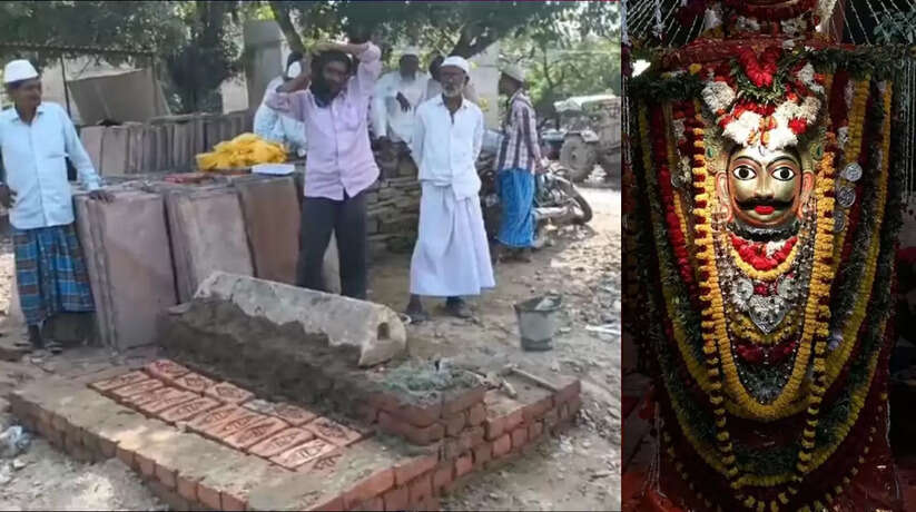 Varanasi News: वाराणसी में लाट भैरव मंदिर के समीप नया कब्र बनाने पर विवाद, हिन्दू पक्ष में आक्रोश