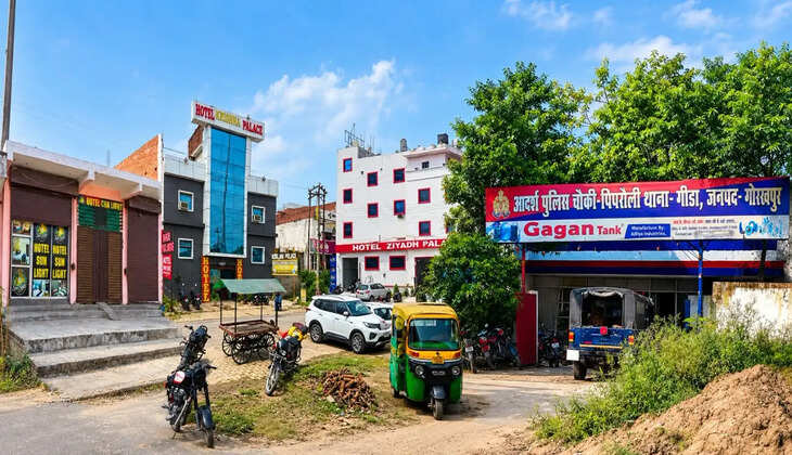 पिपरौली चौकी क्षेत्र में गांजा तस्करी और होटलों की गतिविधियों पर उठे सवाल