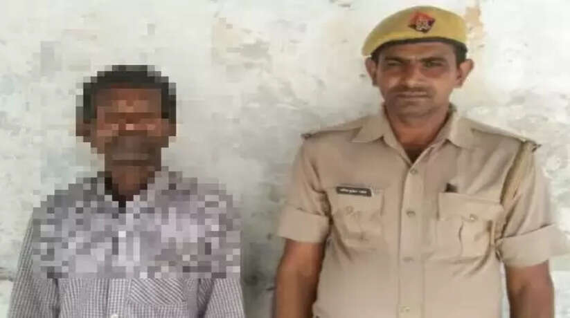 थाना चौबेपुर पुलिस द्वारा दुष्कर्म, पॉक्सो व एससी/एसटी एक्ट के मुकदमे मे कुलाऊ राजभर उर्फ कुलबुल गिरफ्तार