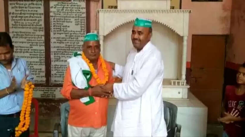किसानों की तरक्की से होगा राज्य व देश का विकास: रामचन्द्र सिंह