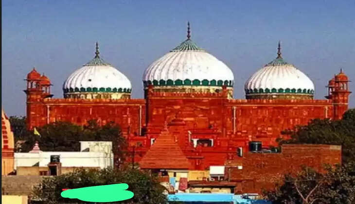 ​​​​​​​मथुरा में शाही ईदगाह मामले में सुनवाई टली, राज्य सरकार 18 सिंतबर को रखेगी अपना पक्ष