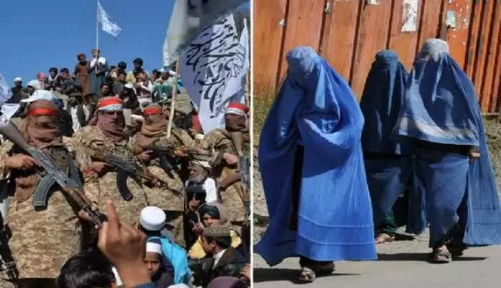 अफगानिस्तान- तालिबान ने देशभर में लागू किया इस्लामिक कानून