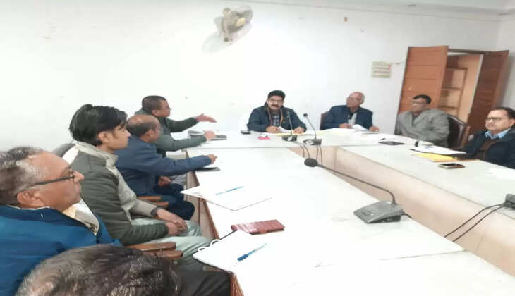 चंदौली&nbsp;में दिनांक 24 से 26 जनवरी तक भव्य रूप से मनाया जायेगा उत्तर प्रदेश दिवस