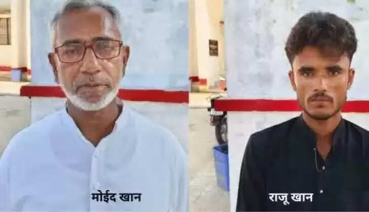 Ayodhya rape case: मोईद खान के ड्राइवर राजू खान का DNA&nbsp; मैच, यह इस बात का प्रमाण की पीड़िता के आरोप हैं सत्य