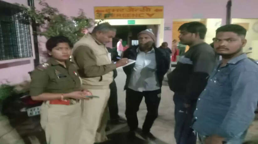 Ayodhya News: महाशिवरात्रि पर धार्मिक आयोजन के दौरान खुशियां मातम में बदली।