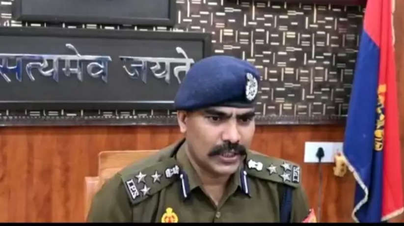 Ayodhyanews: SSP reshuffled the work area of ​​8 inspectors and two sub-inspectors