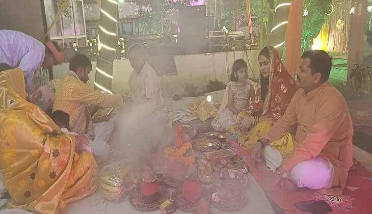 थानों में गूंजा &lsquo;जय कन्हैया लाल की&rsquo; का जयघोष, श्रद्धा से मनाई गई जन्माष्टमी
