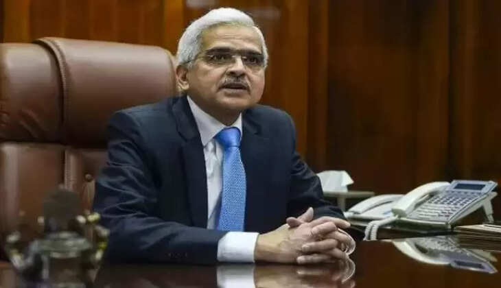 शक्तिकांत दास 