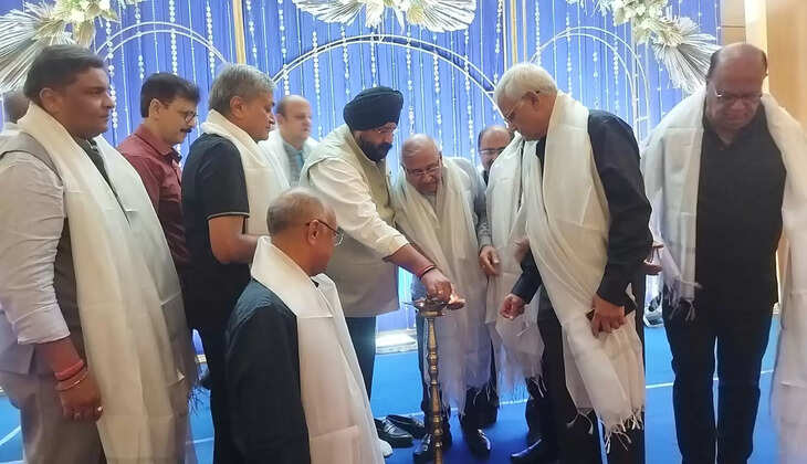 लायंस क्लब वाराणासी सिल्क सिटी का 25 वॉ संस्थापक दिवस समारोह सम्पन्न&nbsp;
