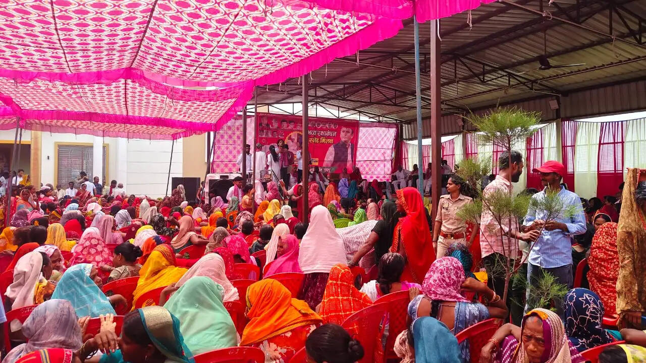 सुशील सिंह का कार्यक्रम बारिश के कारण स्थगित