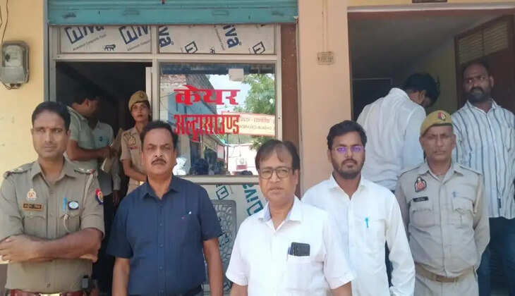 अवैध अस्पतालों और डायग्नोस्टिक सेंटरों पर स्वास्थ्य विभाग की बड़ी कार्रवाई, एक सेंटर सील