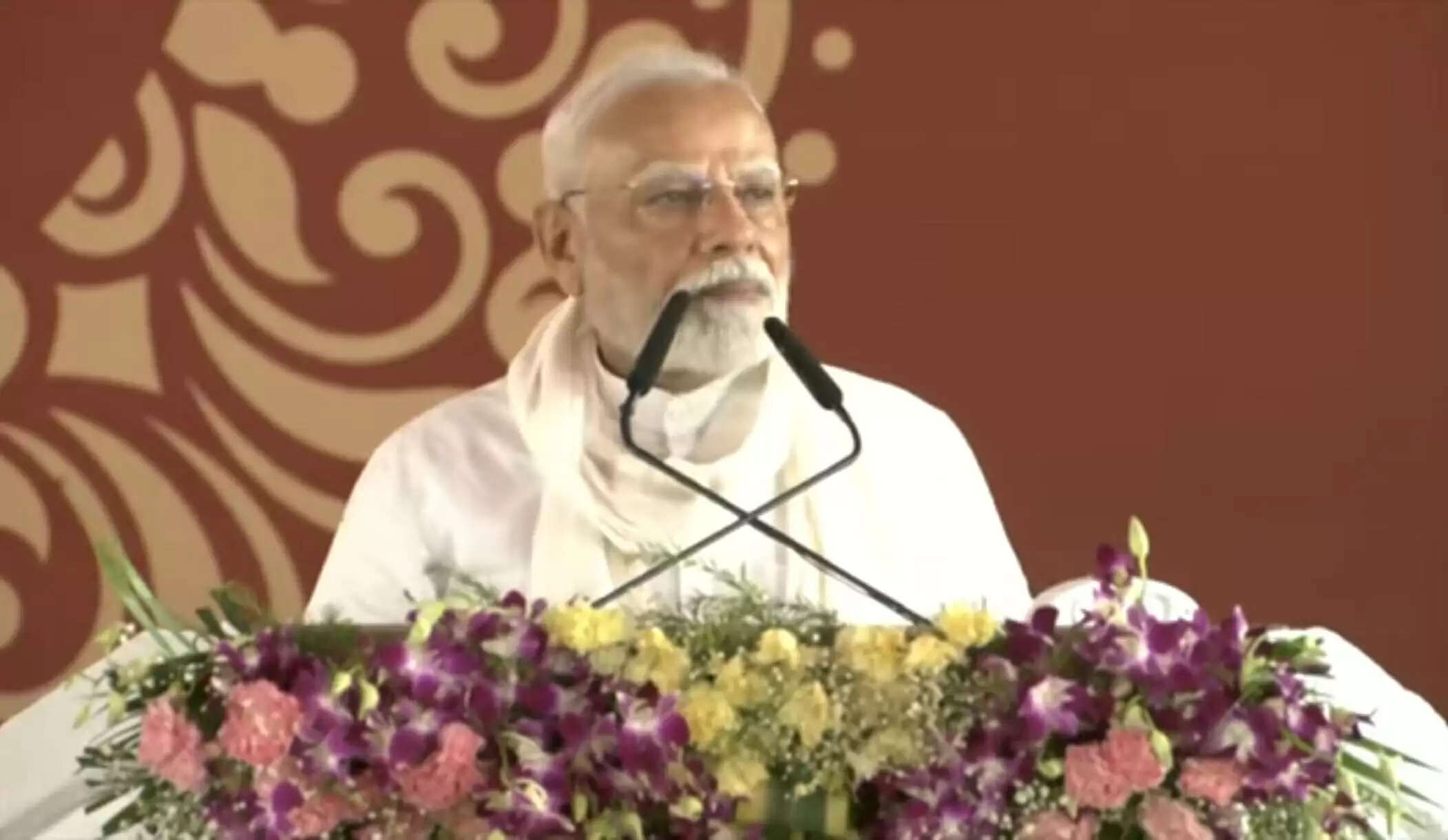 Pradhanmantri Narendra Modi Visit in Varanasi: 