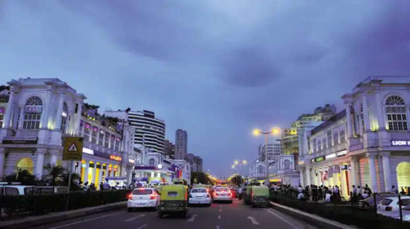 New Delhi News: Who is the owner of Connaught Place? Who collects its rent?