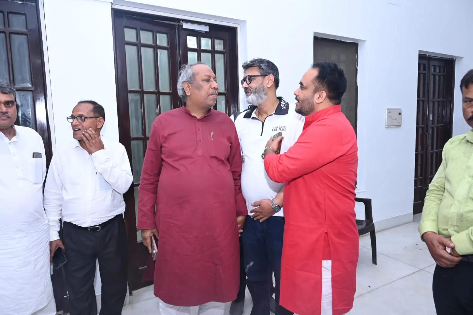 nishad party mission 2027, chandouli news hindi, varanasi rally 26 april, sanjay nishad meeting lucknow, chandouli political news, up assembly election 2027 तैयारी, nishad party rally varanasi, purvanchal political news, chandouli varanasi politics, mission 2027 rally news, sanjay nishad latest news, chandan singh rajput nishad party, up politics hindi news, varanasi jan sabha 2026, nishad party strategy 2027, azamgarh mirzapur sonbhadra news, purvanchal rally update, election 2027 up news, nishad party worker meeting, political rally varanasi news