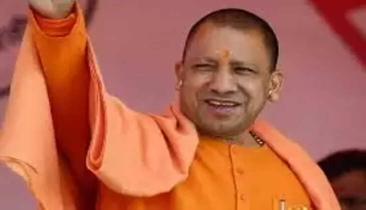 Gujarat Election:&nbsp;सीएम योगी का तूफानी चुनाव प्रचार-सातवीं बार भी कमल के फूल वाली सरकार बनाने का किया आह्वान