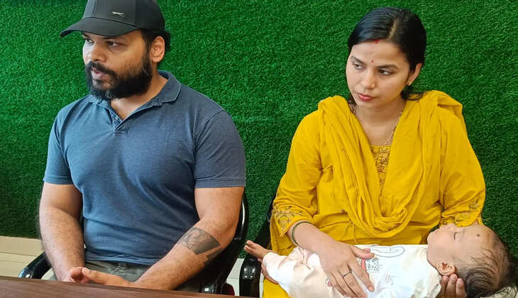 रेयांश को चाहिए जिंदगी का सहारा, महंगे इलाज के लिए परिवार ने लगाई गुहार