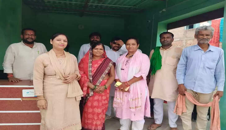 राष्ट्रीय जनता दल का महिला विंग पुरुषों के साथ कंधा से कंधा मिलाकर चलने के लिए तैयार : रेणु&nbsp;