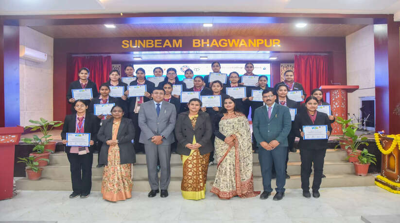 विकसित भारत युवा कनेक्ट कार्यक्रम का आयोजन