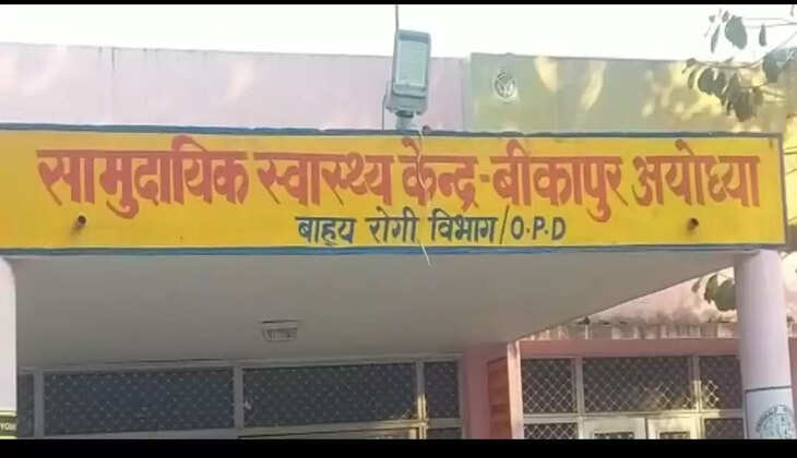 Ayodhya: Letter sent to CMO to tidy up the plight of CSC Bikapur