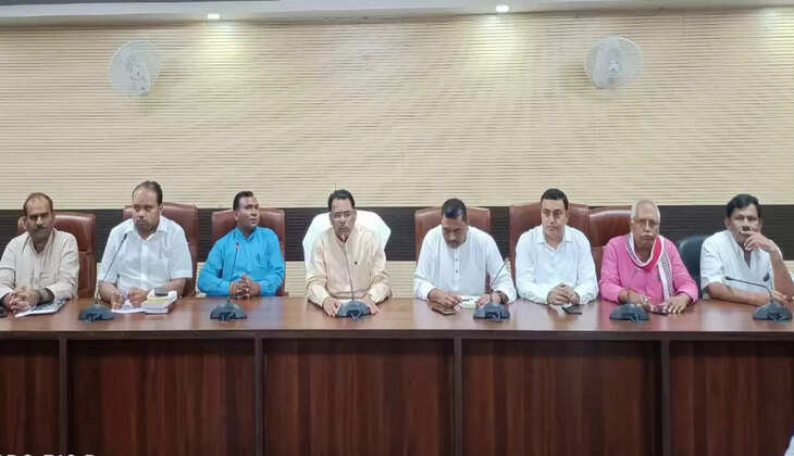 भाजपा पिछडा़ वर्ग मोर्चा का वाराणसी में 3 दिवसीय प्रदेश प्रशिक्षण शिविर का आयोजन&nbsp;