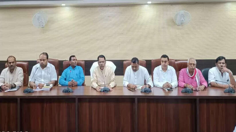 भाजपा पिछडा़ वर्ग मोर्चा का वाराणसी में 3 दिवसीय प्रदेश प्रशिक्षण शिविर का आयोजन 