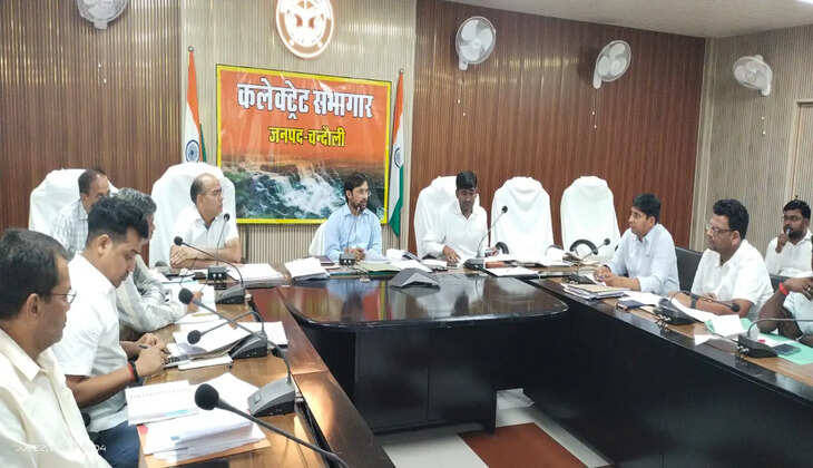 एक माह में किसानों को मिलेगा भूमि अधिग्रहण का मुआवजा, लापरवाही पर अधिकारियों को चेतावनी