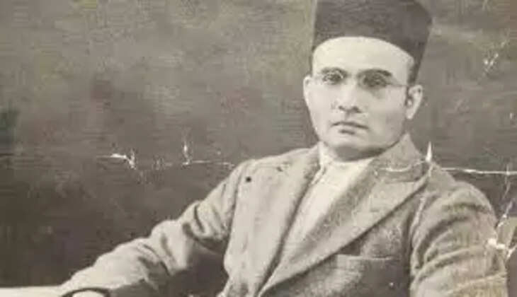 वीर सावरकर पर चल रहे विवाद के बीच शिवसेना का बयान- वो हमारे आदर्श हैं और रहेंगे