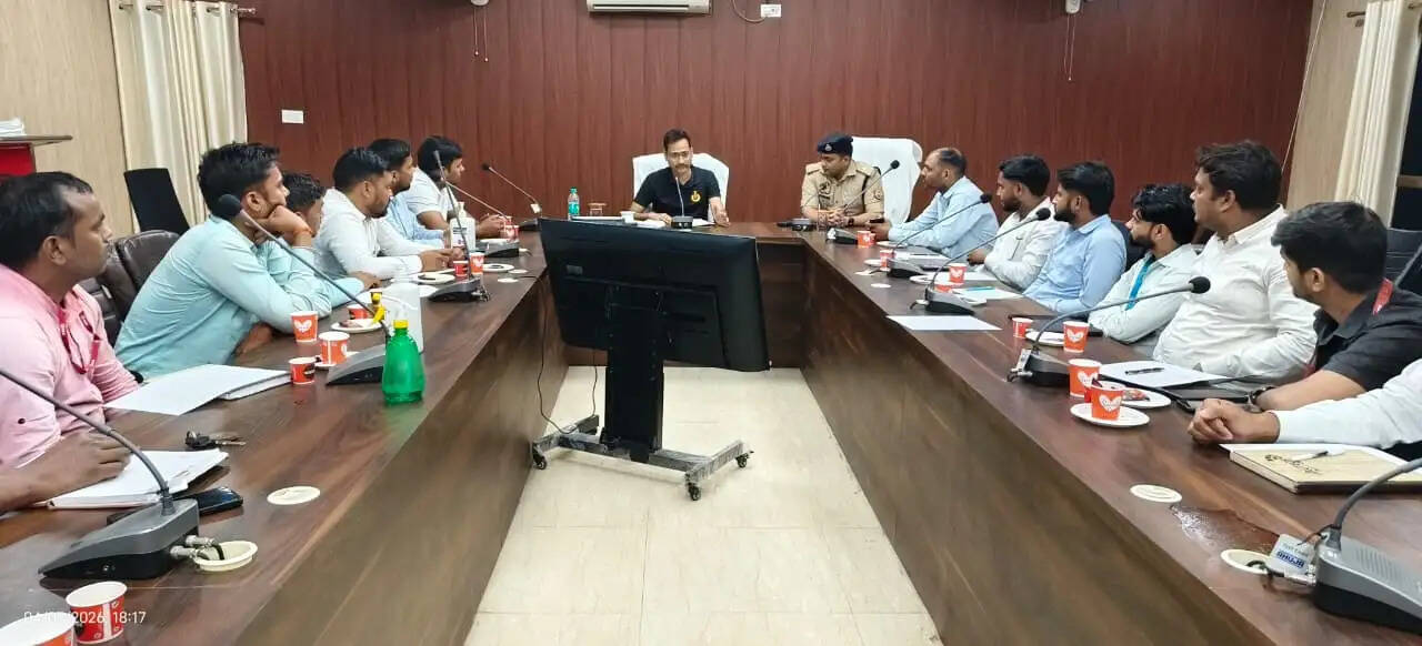 चन्दौली।