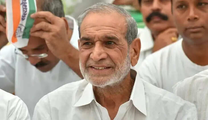 तिहाड़ जेल में बंद पूर्व कांग्रेस सांसद सज्जन कुमार का निधन, 1984 दंगा मामलों में मिली थी उम्रकैद