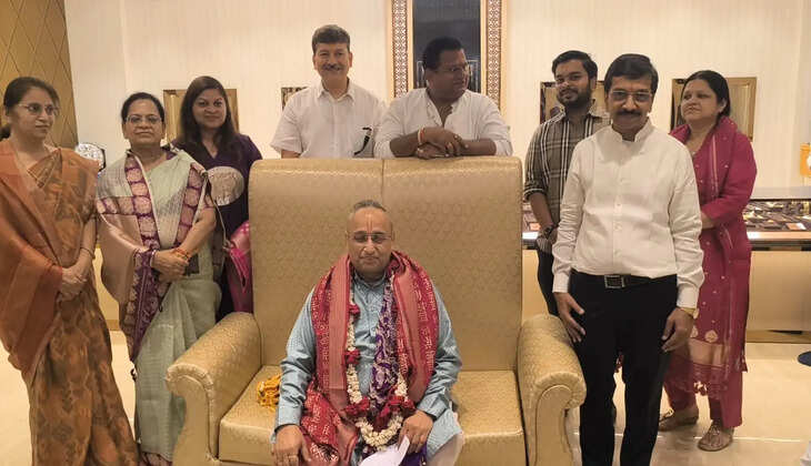वाराणसी में सुमंगल ज्वेलर्स की 9वीं भव्य आभूषण प्रदर्शनी शुरू, TARINI Collection ने खींचा सबका ध्यान