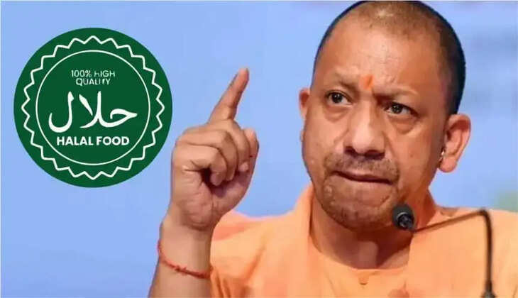 UP News:&nbsp;हलाल उत्पाद की बिक्री पर प्रदेश सरकार की सख्ती का असर सोमवार को देखने को मिला। खाद्य सुरक्षा अधिकारी डॉ. प्रवीण कुमार त्रिपाठी की अगुवाई में टीम ने रिलायंस के दो मॉल, फैमिली बाजार समेत 12 प्रतिष्ठानों में छापेमारी की।