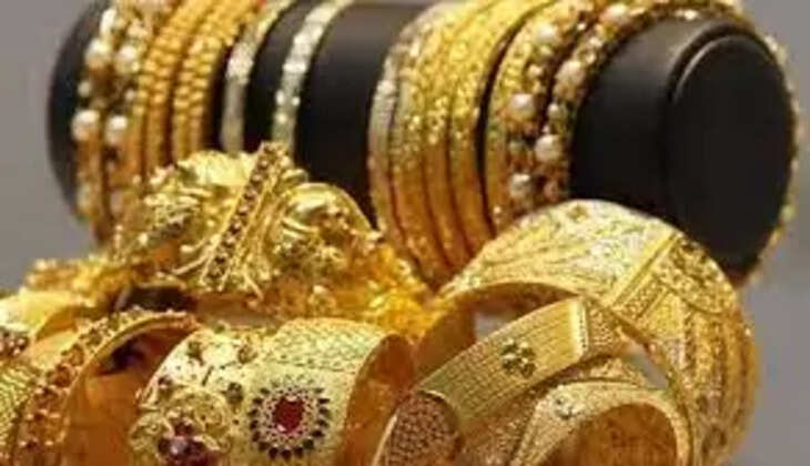 Gold Price Today: सस्ता हो गया सोना और चांदी, खरीदारी के पहले जानें आज का भाव