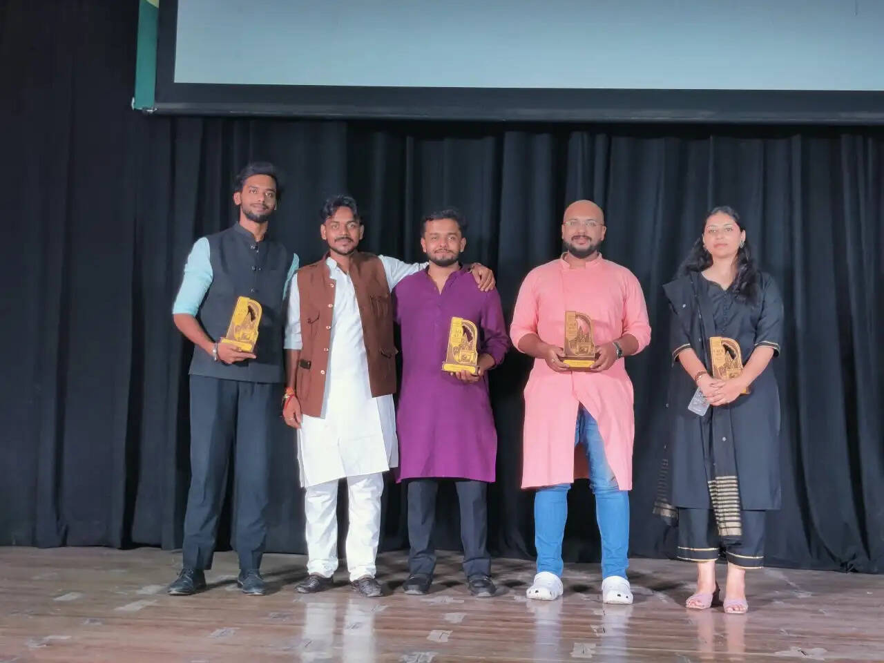 बीएचयू में दो दिवसीय युवा संसद सम्मेलन आयोजित, देशभर के 600 से अधिक प्रतिभागियों ने लिया हिस्सा