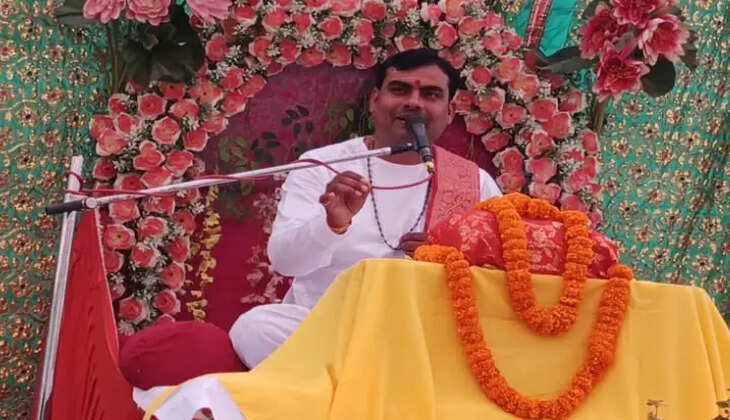 गुरु वशिष्ठ के वचनों से दुखी महात्मा भरत को मिली शांति - आचार्य कृपा शंकर जी महाराज
