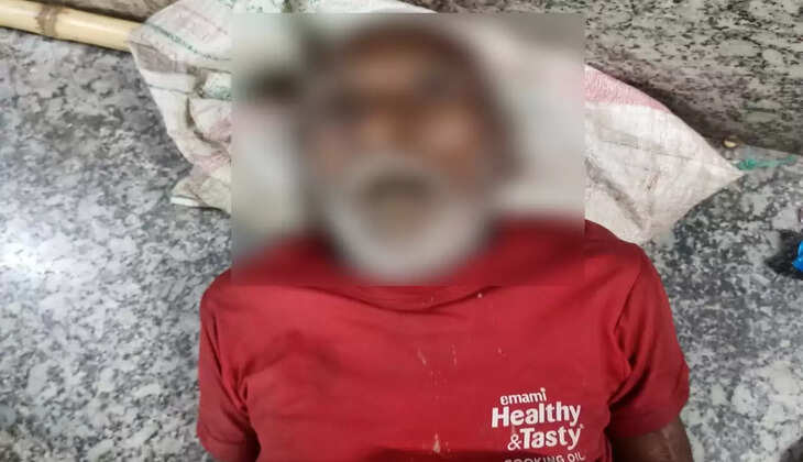 Varanasi News: वाराणसी सिटी स्टेशन के&nbsp;प्लेटफार्म पर एक अज्ञात बृद्ध पुरुष का मिला शव