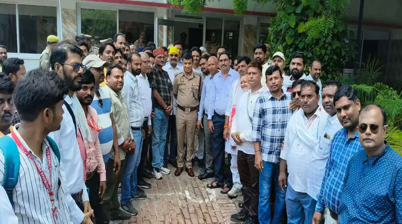 एडीजी हुए सख्त, जलालपुर थानाध्यक्ष के खिलाफ दिया जांच के आदेश