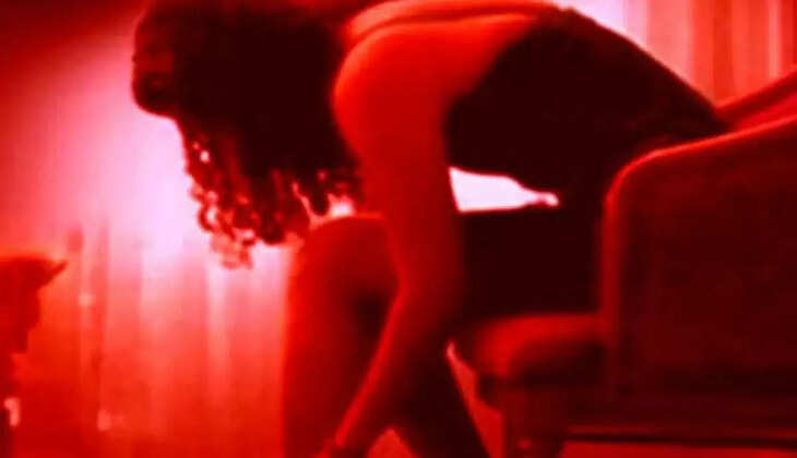 sex racket
