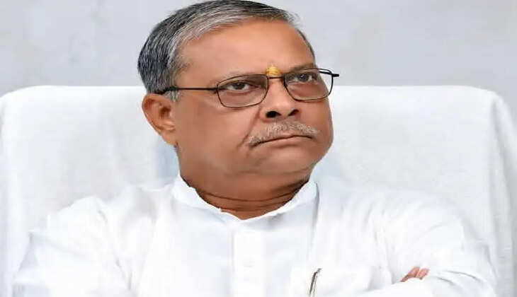 &nbsp;तीसरी बार पिछड़ा वर्ग आयोग के उपाध्यक्ष बने सोहन लाल श्रीमाली, 8 अक्टूबर को मीरजापुर में होगा भव्य स्वागत