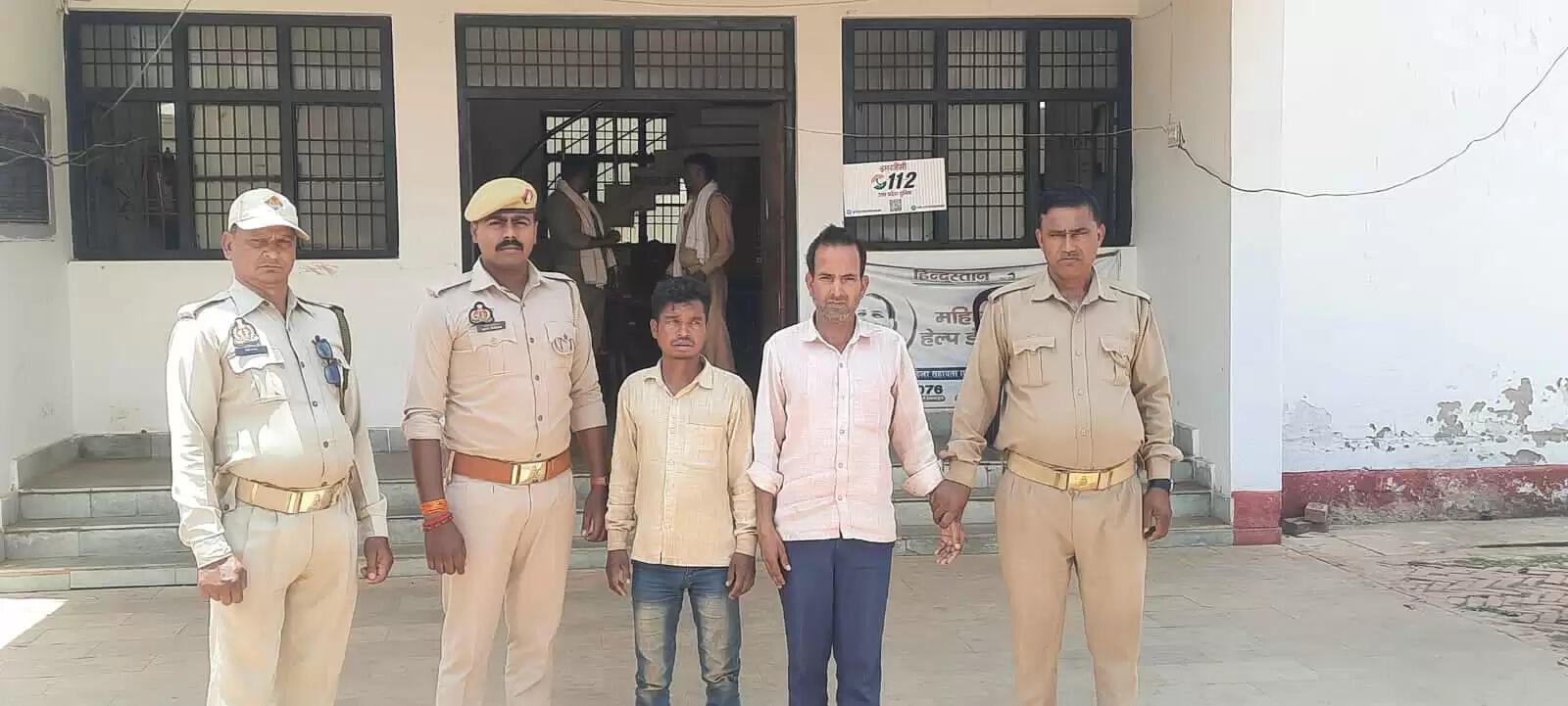 हाईकोर्ट के न्यायाधीश के द्वारा जिला कारागार मीरजापुर का किया निरीक्षण।