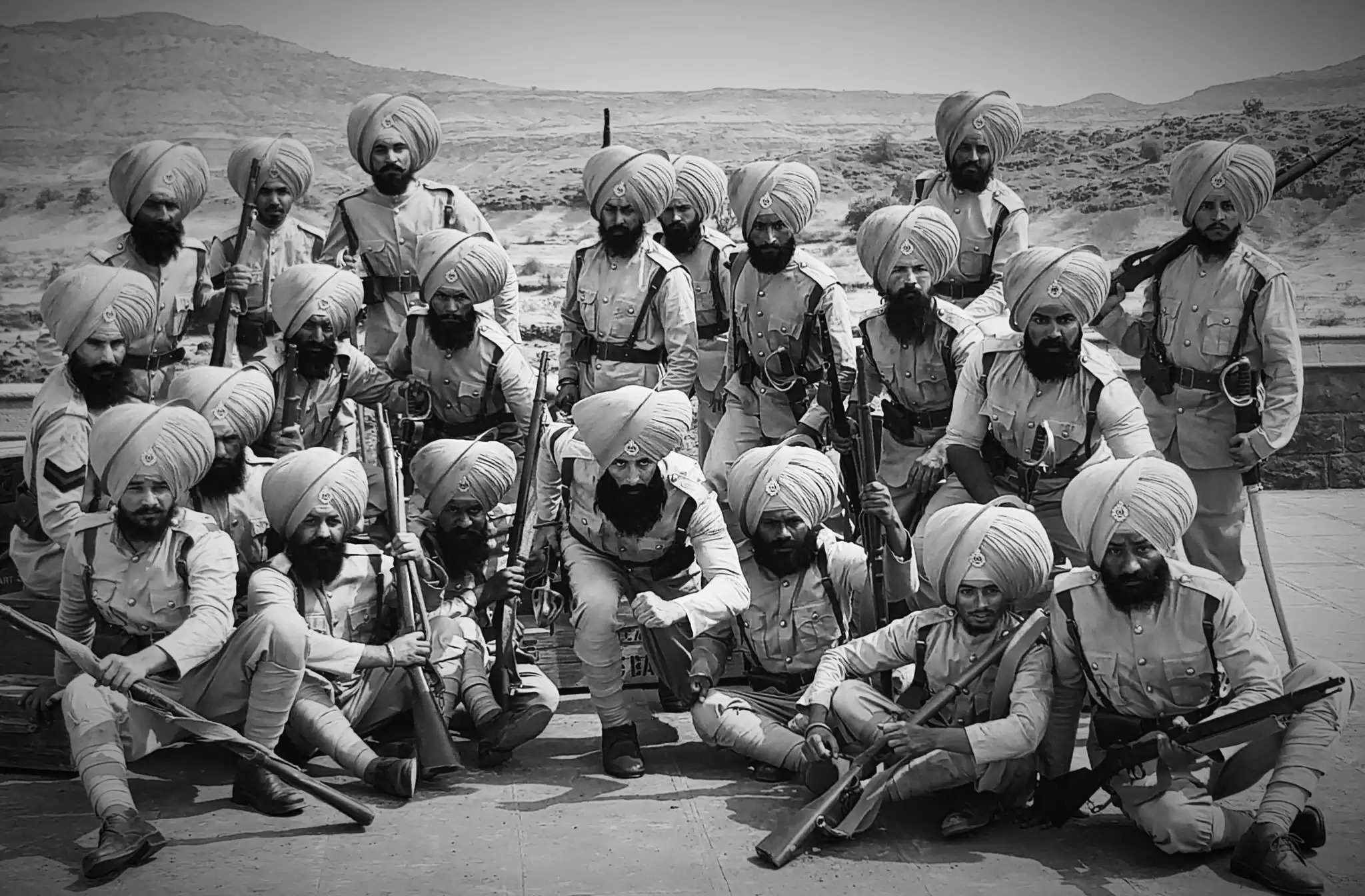 सारागढ़ी युद्ध के 125 साल:  10 हजार अफगान हमलावरों पर भारी पड़े थे 21 सिख सैनिक, इसपर बनी थी यह मशहूर फिल्म