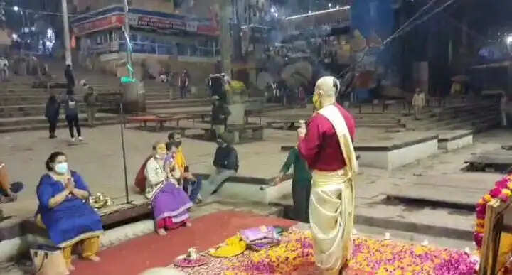 banaras ghat